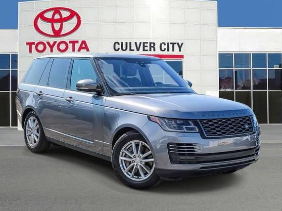 LAND ROVER RANGE ROVER 2021 SALGR2SU6MA442774 image LAND ROVER RANGE ROVER 2021 SALGR2SU6MA442774 image